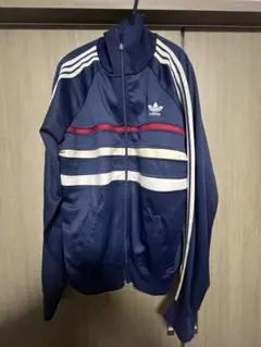 adidas トラックジャケット　70s 80s