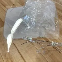 新品未使用　フェイスマスク　8セット