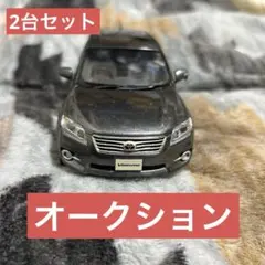 カラーサンプルミニカーヴェンガード、C-HR