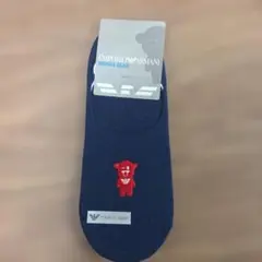 【新品】EMPORIO ARMANI MANGA BEAR ソックス