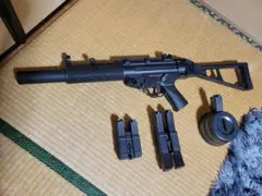 2025年最新】東京マルイmp5カスタムの人気アイテム - メルカリ