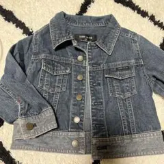 COMME CA ISM デニムジャケット 90