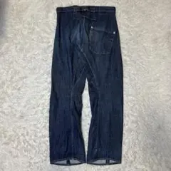00s Levi's ENGINEERED JEANS LOOSE 濃紺