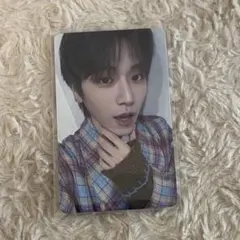 boynextdoor no genre kakao 特典 トレカ リウ