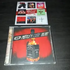 MOTLEY CRU / THE DIRT