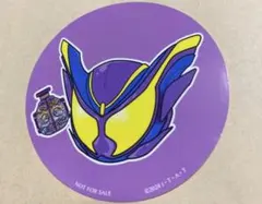 仮面ライダーガヴ 劇場版　ギルティ・パルフェ 入場特典ステッカー　第2弾