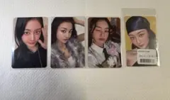 TWICE WOWPASS ワオパス 特典トレカ ジヒョ