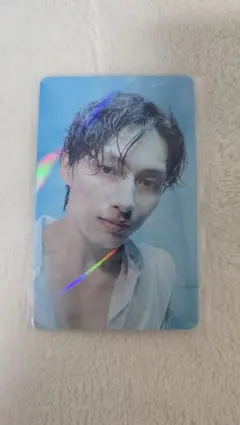 SEVENTEEN ジュン SPILL THE FEELS Weverse特典