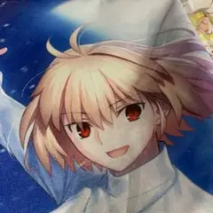 月姫布ポスター 楽天ブックス特典