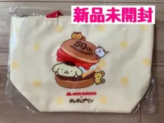 ポムポムプリン　保冷トートバッグ