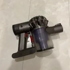 ジャンク　Dyson DC61 ハンディクリーナー