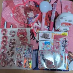 すとぷり　莉犬グッズ　まとめ売り