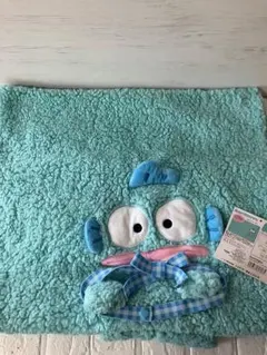 sanrioサンリオハンギョドンブランケット