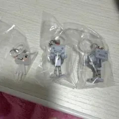 どこでもいっしょガチャ 3個セット