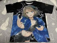 フルグラフィックTシャツ 高垣楓 夢見りあむ シンデレラガールズ Lサイズ