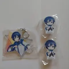 KAITO アクリルキーホルダー セット