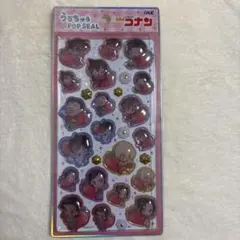 名探偵コナン うるちゅるPOPシール