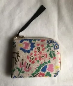 ミナペルホネン コインケース