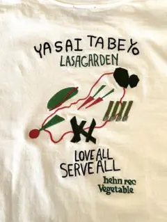 藤井風 HENE ベジタブルＴシャツ白　Mサイズ