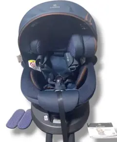 美品 AILEBEBE ISOFIX エールベベ クルット R ウィ BF151