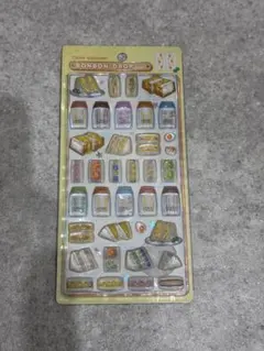 【正規品】和柄 ボンボンドロップシール たまごサンド　サンドイッチ