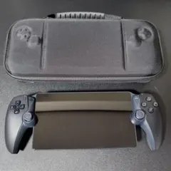PlayStation Portal リモートプレーヤー ミッドナイトブラック