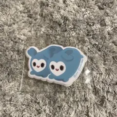 TWICEラブリーぷっくりシール ナヨン