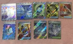 ポケモンカード　SR グッズ、どうぐセット、スタジアム　まとめ売り