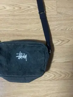 ス*ク様 Stussy ボディバッグ カモフラージュ 90s - メルカリ