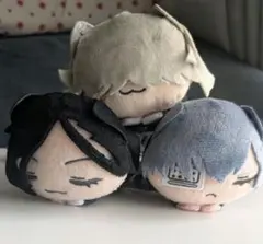 黒執事 -寄宿学校編- おひるねこ マスコット