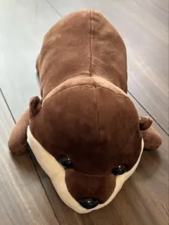 ハッピーマリン カワウソ ぬいぐるみのサムネイル
