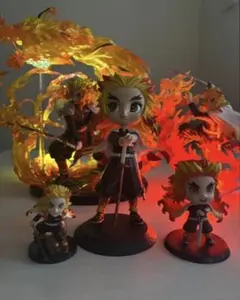 2025年最新】フィギュアーツZERO 猗窩座の人気アイテム - メルカリ