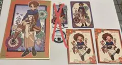 地縛少年花子くん 10周年ミュージアム 茜くん