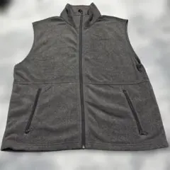 フリースベスト メンズ