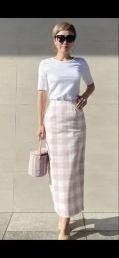 ＪＥＮＮＥ　春夏用　タイトスカートのサムネイル