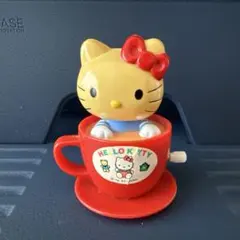 ヴィンテージ 昭和レトロ ハローキティ ニャンニャン ミシン - メルカリ