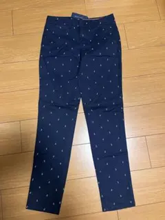 Tommy Hilfiger チノパン パンツ ネイビー