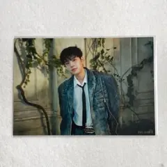 StrayKids Hollow スンミン 期間生産限定版初回仕様 カード