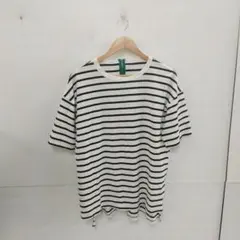 6.8◎M803◎ルコリ◎ボーダー◎半袖カットソー◎のサムネイル