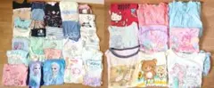 m*a様 ♡女の子♡夏物まとめ売り43点セット120〜130　メゾピアノ