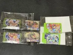 早い者勝ち！ポケモンフレンダ　6枚セット！　レックウザ黒　キャンペーンなど