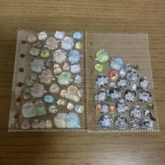 すみっコぐらし・コウペンちゃん　ボンボンドロップシールおすそ分け