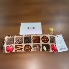 ☆フェイラー☆ コフレドゥショコラ　ペンケース