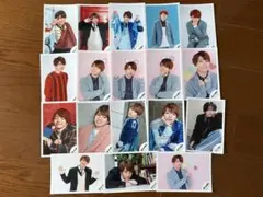 なにわ男子 西畑大吾 公式写真 18枚セット