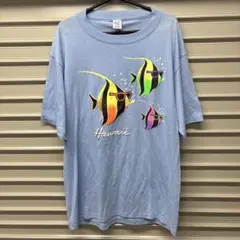90s USA製 ヴィンテージ シングルステッチ　アメカジ　アメリカ古着　古着