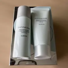 ALBION INFINESSE アンフィネス　サンプルセットのサムネイル