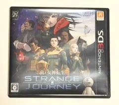 真・女神転生 DEEP STRANGE JOURNEY - メルカリ