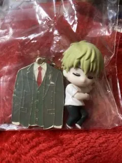 SPY×FAMILY アニメキャラクター キーホルダー フィギュア