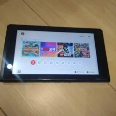 たかし様専用 Nintendo Switch 本体のみ 動作確認済注意事項あり