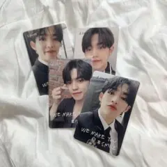 ウジ we make you トレカ コンプリート seventeen ウジ トレカ セット コンプ まとめ売り